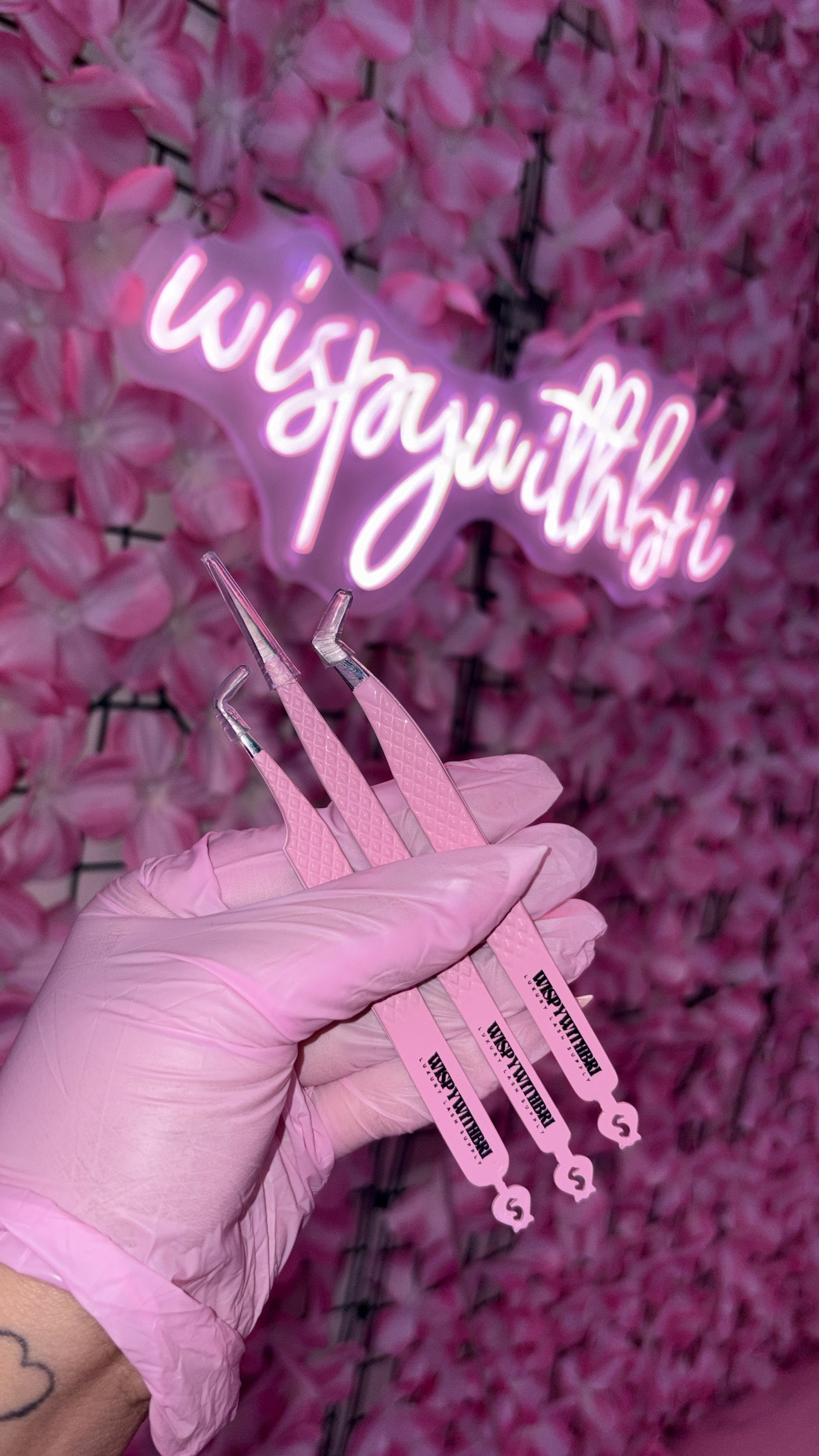 Money Tweezer Collection