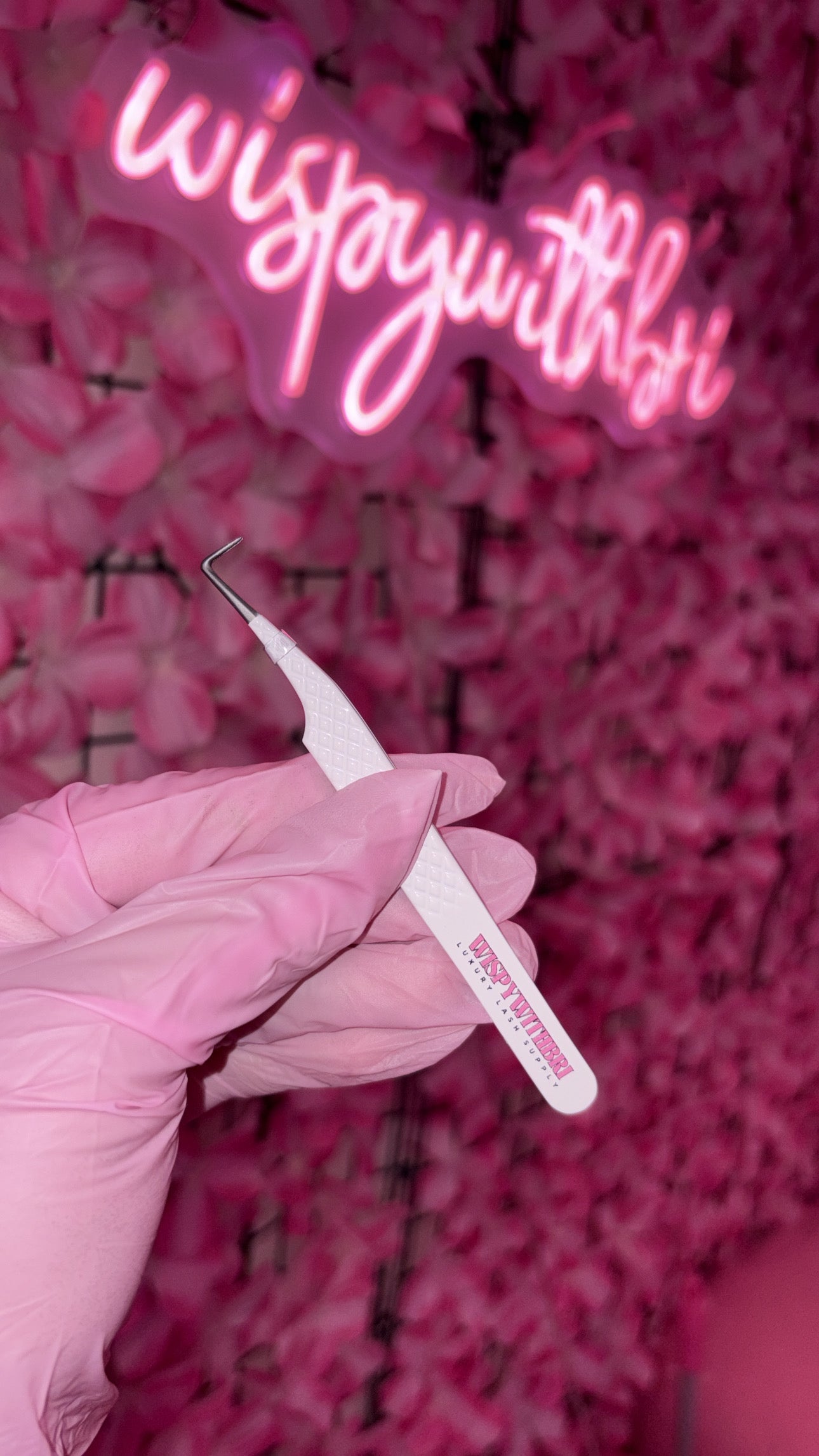 White/Silver Tip Tweezer Collection