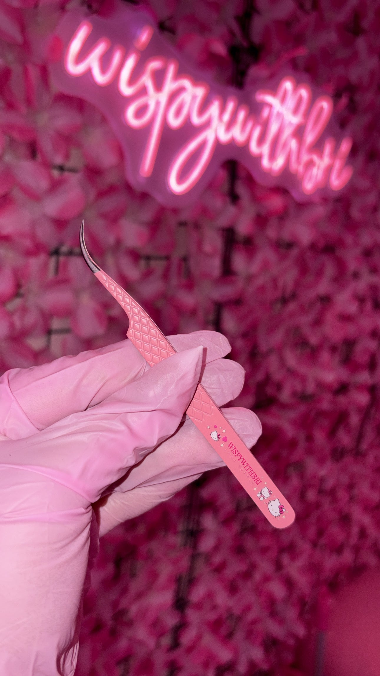 Hello Kitty Tweezer Collection