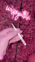 White/Silver Tip Tweezer Collection