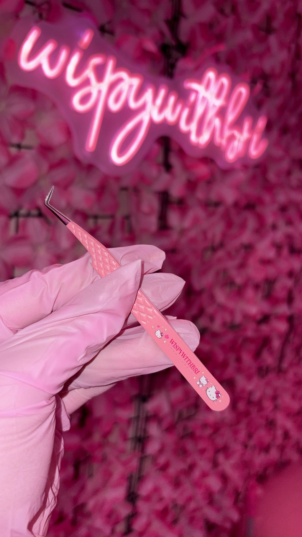 Hello Kitty Tweezer Collection