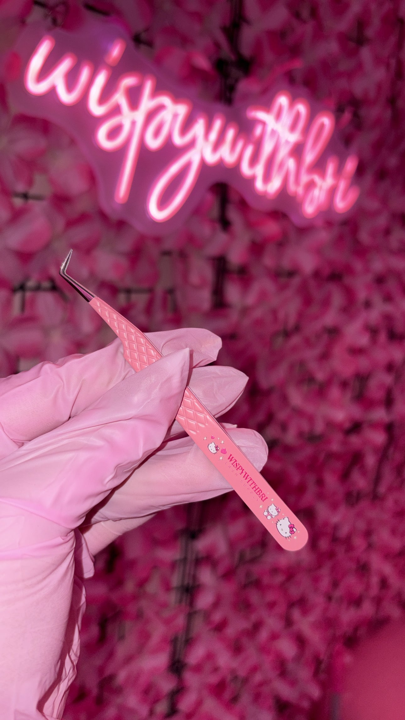 Hello Kitty Tweezer Collection