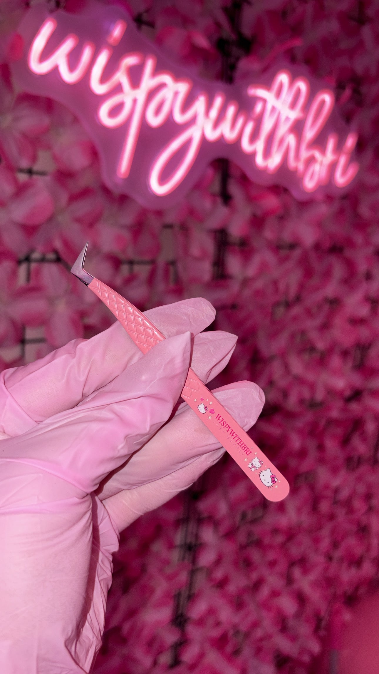 Hello Kitty Tweezer Collection