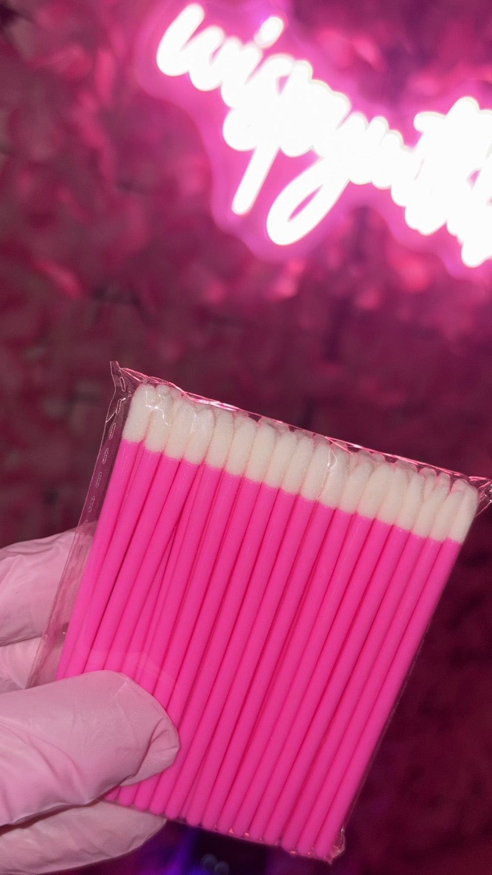 Wispy Remover Applicators ♡