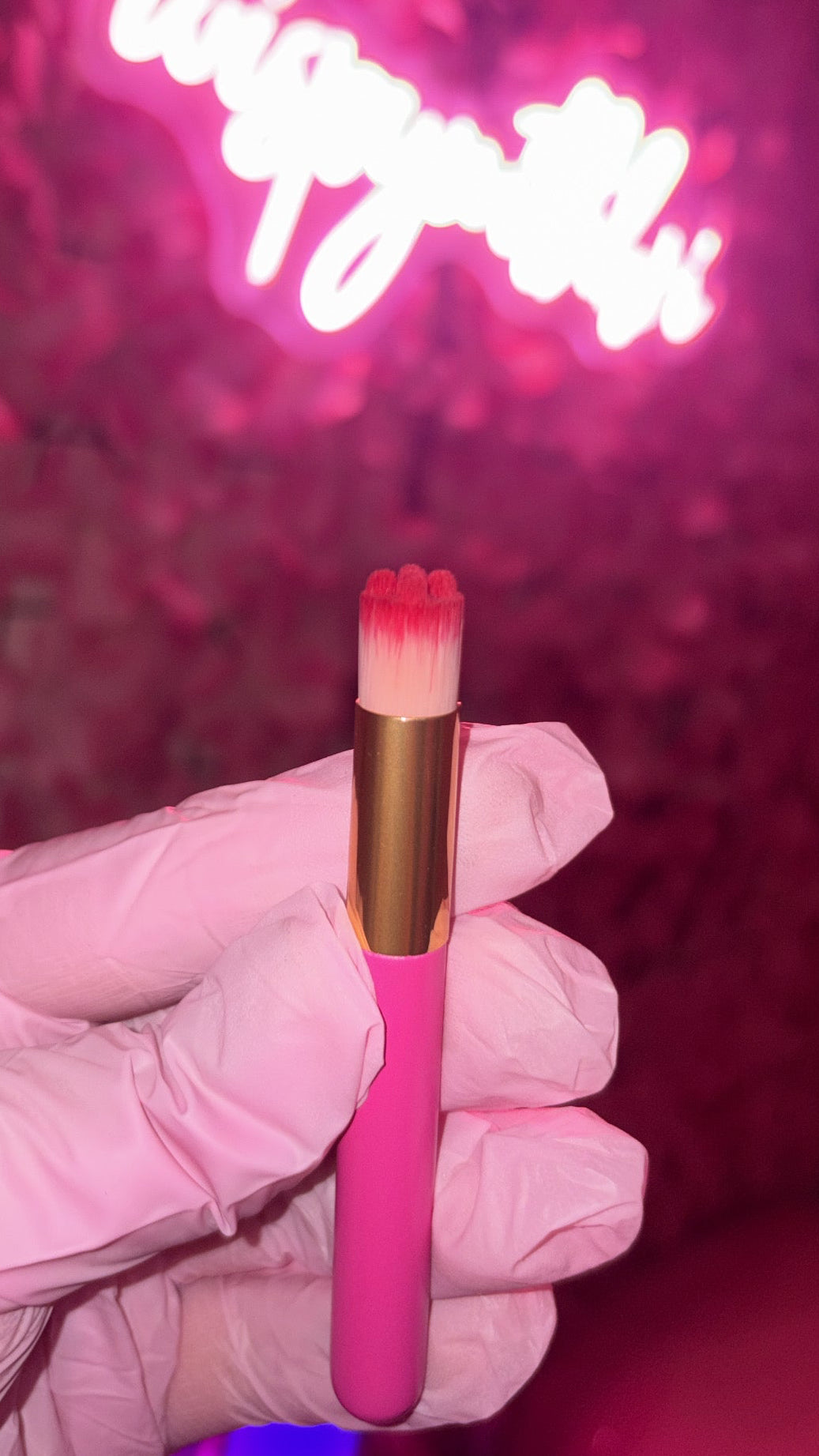 Wispy Wash Brush ♡