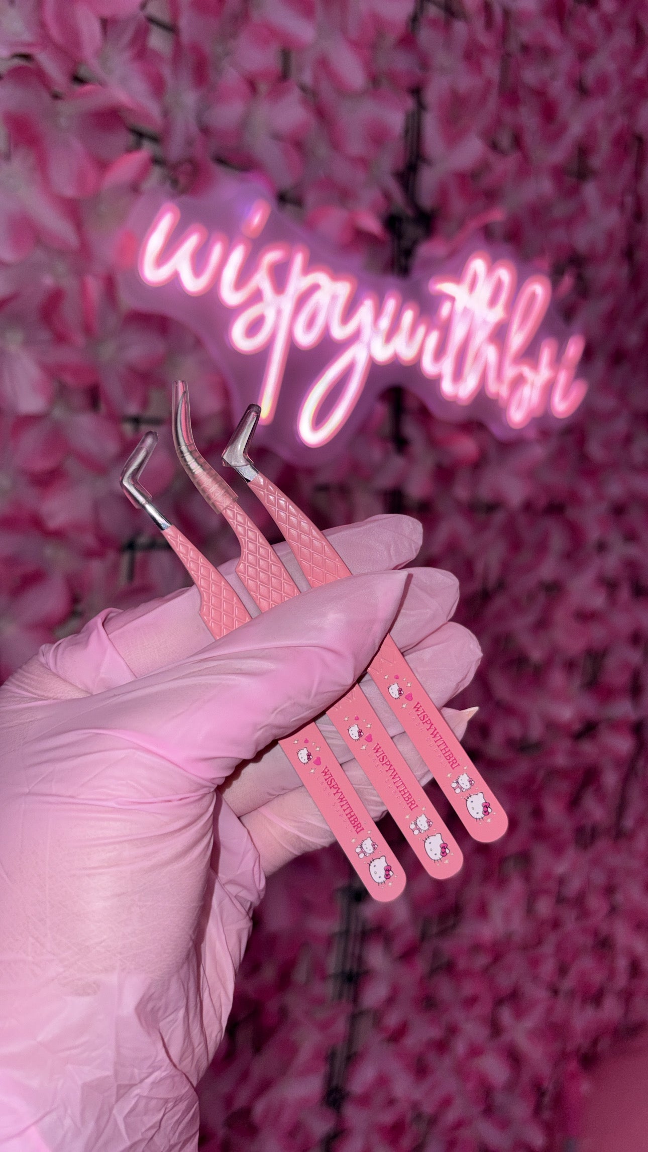 Hello Kitty Tweezer Collection