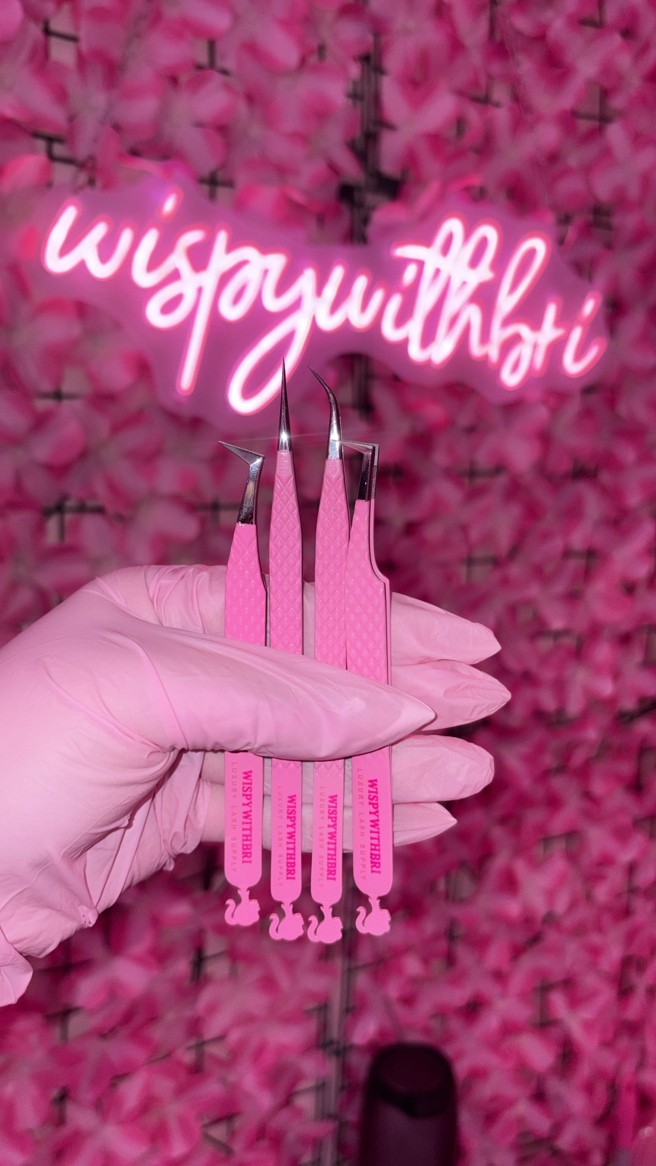 Barbie Tweezer Collection